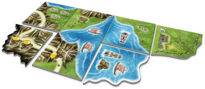 Isle of Skye : From Chieftain to King Big Box Edition